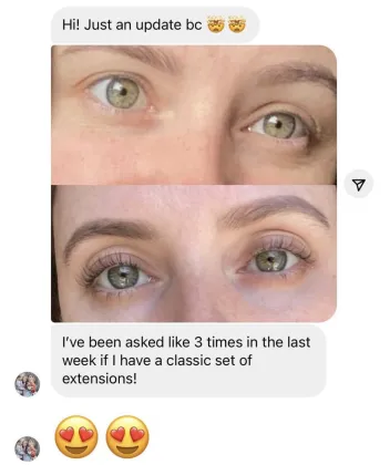 Long Lasting Private Label Beauty Makeup Eyelash Growth Serum