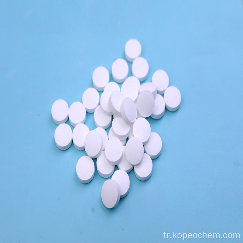 Su Arıtma İçin Pul Alüminyum Sülfat