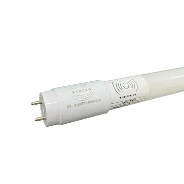 18W 1200MM LED Parking Lot Lamp with Microwave Radar Sensor and Motion Detection