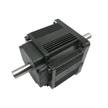 1500W Brushless BLDC Motor 48V DC 24V 1000W Double Shaft Motor