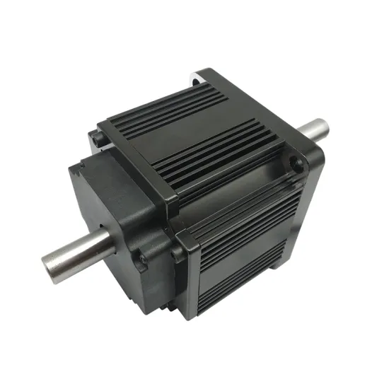 1500W Brushless BLDC Motor 48V DC 24V 1000W Double Shaft Motor