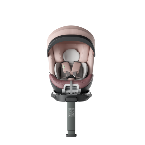 40-125cm-size i-size cadeira de carro com isofix