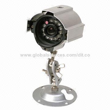 Sony CCD Camera, IP65, 420TVL Night Vision, 3.6mm/6mm Optional Lens