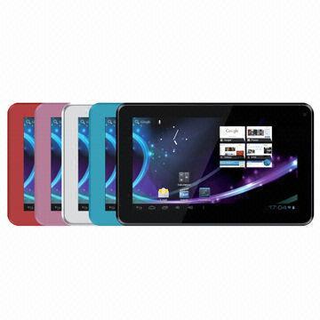 9-inch Android MID with RP901 Dual Core, TFT Screen, 800 x 480 Resolution and HDMI