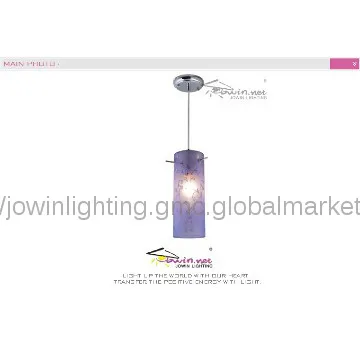 New design glass grape pendant lighting