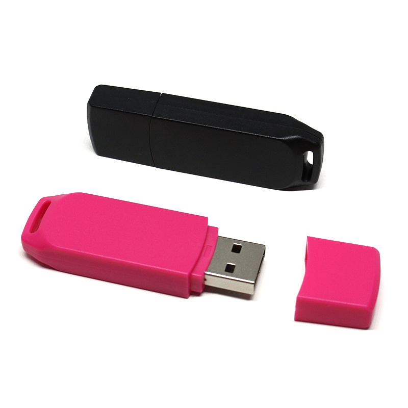 PVC Bahan Warna U cakera USB 2.0 Pendrive