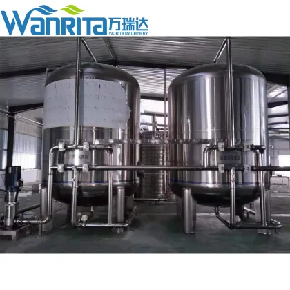 Hot Sales Water Treatment Machinery & RO Systems