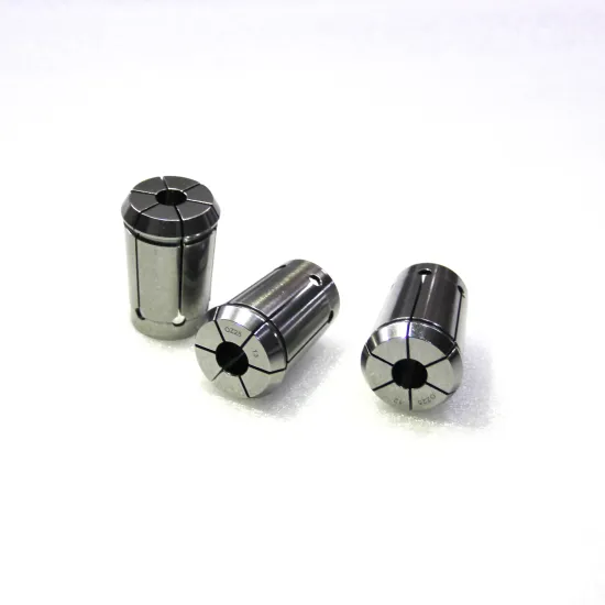 OZ Collet Chucks and Tool Bits Holders for CNC Engraving Machines: Compatible with OZ25, OZ32, EOC25, and EOC32