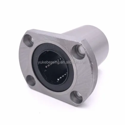 High Precision Import Brand LMH20UU Linear Flange Bearing