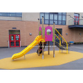 Kids Net Play Structure Outdoor Equipment