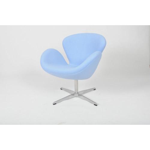 Fritz Hansen Swan орындығы Арне Джейкобсен