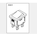 Sddje series power switch