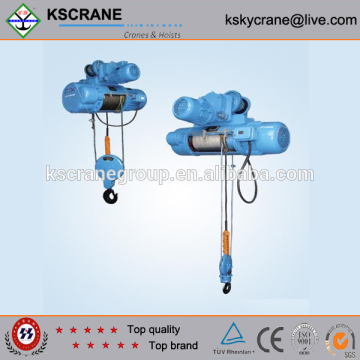 High Efficiency Electric Rope Drum Hoists For Overhead Crane