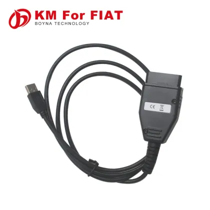 Fiat KM Tool Change Odometer Correction Tool Fiat Auto Mileage Tool Free shipping