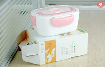 Easy taking Electric lunch warmer
