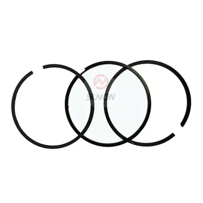 CCEC Piston Ring Kit: 4089810, 3008185, 3014149, 3801056, N14, NT855, ATG - Complete Engine Ring Set