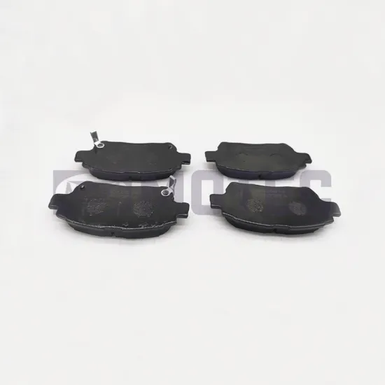 OE Quality Brake Pads for GWM FLORID - OEM Code 9100705 - Ceramic/Semi-Metallic - Factory Store