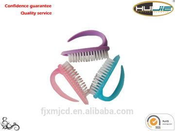 Nail brush - CB-0005(Rabbit Brush 3 Color)
