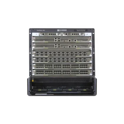 Industrial Solutions Ethernet Gigabit Switch CE12804 400G Switch
