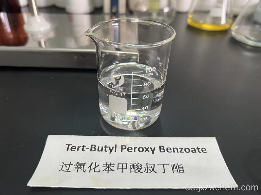 Tert-Butylperoxy-Benzoat-Löslichkeit