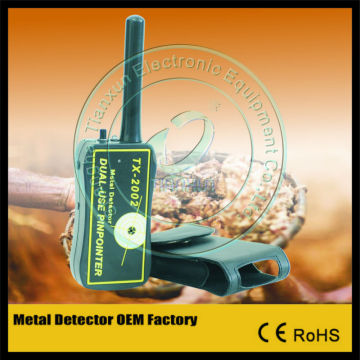 TX-2002 High Quality Hand Held Metal Detector