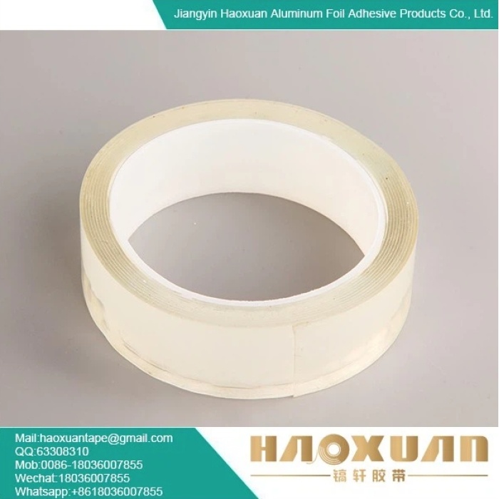 Επαναχρησιμοποιήσιμη νανο ταινία για οικιακή χρήση