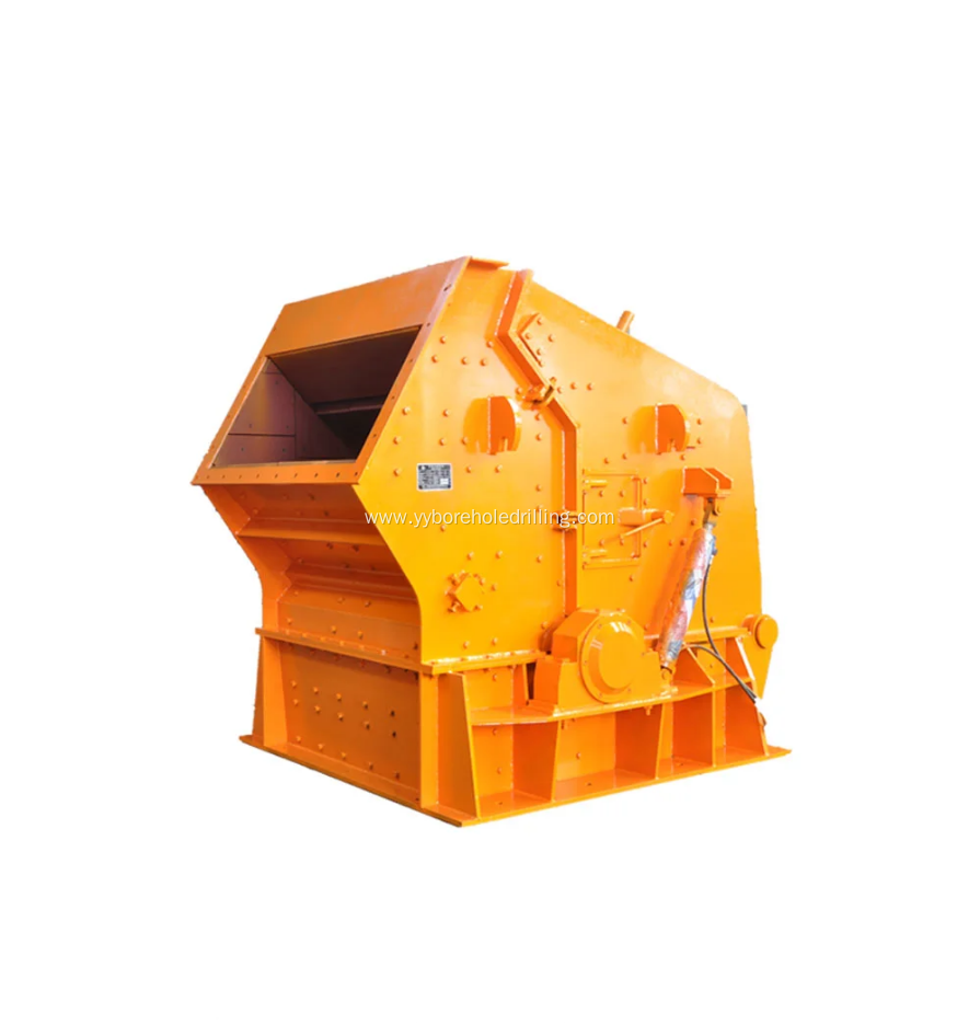 Hard rock gold mining equipment jaw crusher machine