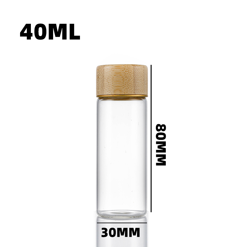 40ml Glass Bottle