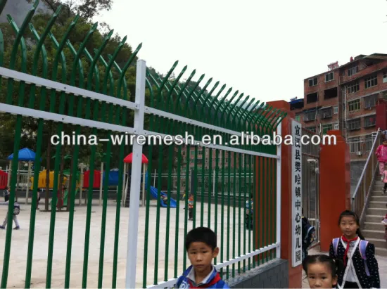 High Security Palisade Fence( Euro Fence)