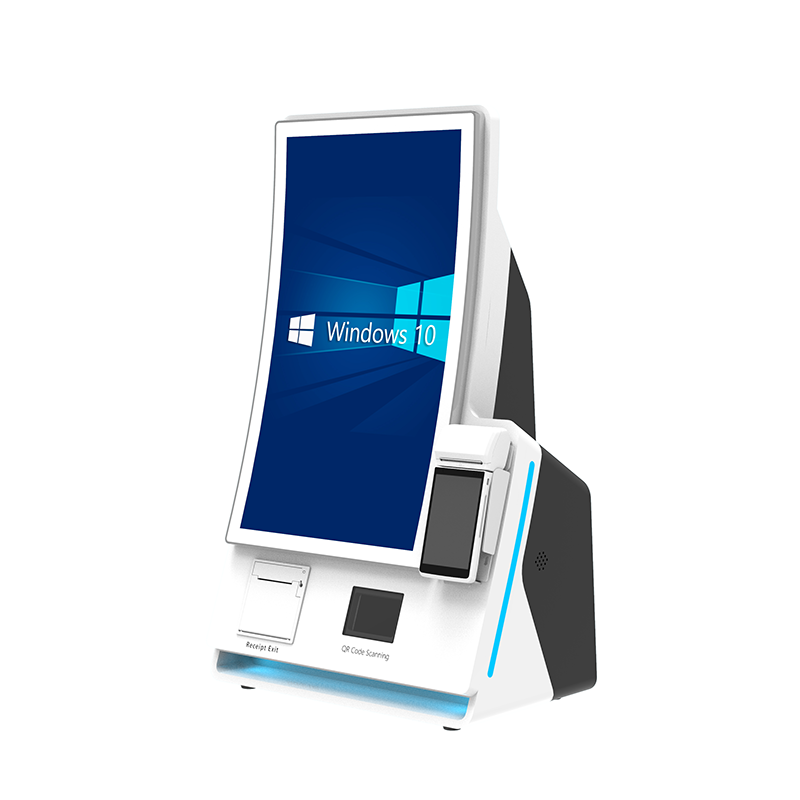 Retail Self Service Kiosk