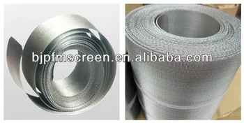 ultra fine stainless steel wire mesh factory from Anping China