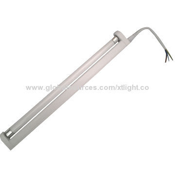 LED Fluorescent Tube Lamp with Compact Design