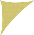 مثلث Sunshade Sail من أجل تجمع المظلة في الهواء الطلق