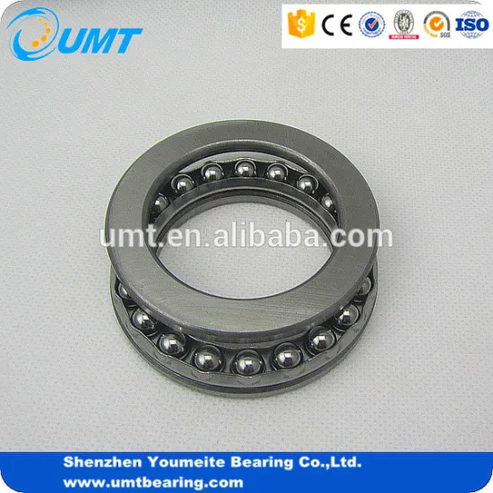Thrust Ball Bearing 510/900 M Bearing 900x980x63 mm