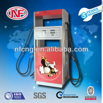 LPG Dispenser