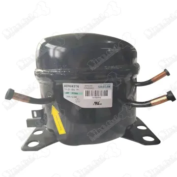 SIKELAN R134A Refrigeration Compressor - SIKELAN Compressor