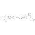 Síntesis Intermedia Inhibidor NS5A Dacaltasvir CAS 1007882-23-6