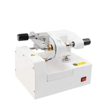 CP-4A Fast Cutting Machine - Lens Cutter