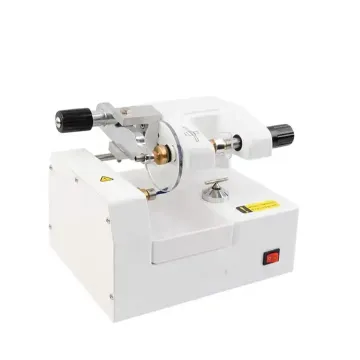 CP-4A Fast Cutting Machine - Lens Cutter