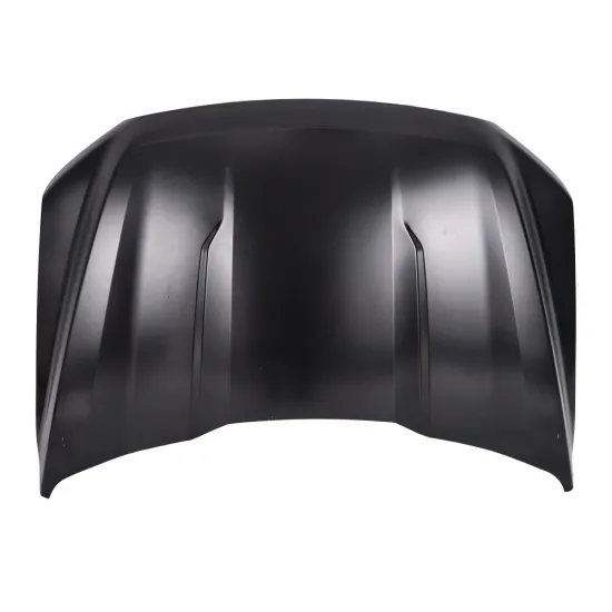 Steel Engine Hood Bonnet Cover for Ford F150 Raptor 2021
