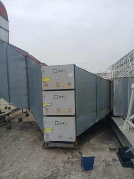 Galvanized Steel Air Duct