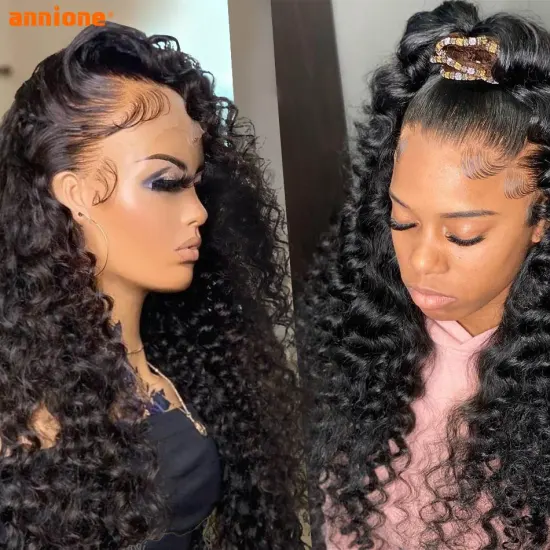 Mink Brazilian Human Hair Lace Front Wig,Remy HD lace Wigs Human Hair lace front,Natural Human Hair Wigs For Black Women