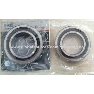 Spindle wheel bearings, FAG