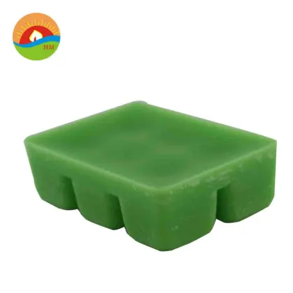 Huaming giant soy wax candles scented luxury