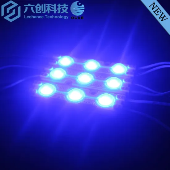 Lechance new high lumen motion sensor IP65 SMD5730 LED Module