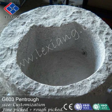 Granite Horse Trough