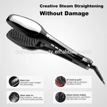 New Arrival Profeesional Steam Hair Straightener