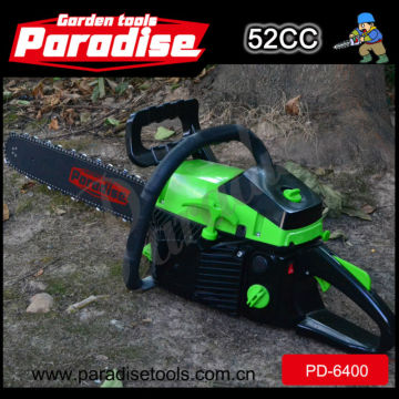 Solto a benzina da spostamento da 52 cc Saw 6500: Specifiche, recensioni e Guida all'acquisto