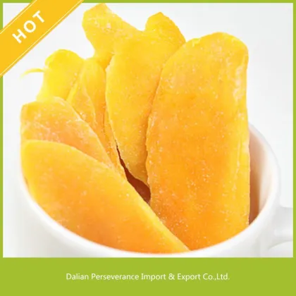 2016 Hot Sale Cheap Organic Dried Mango