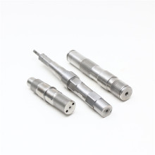 machining stainless steel cylindrical grinding strict shaft